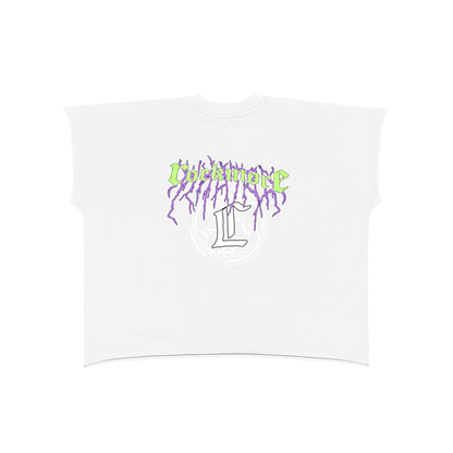 Concentrate Streetwear - Rock - 280gsm Raw Edge Boxy Non-Shrink T-Shirt