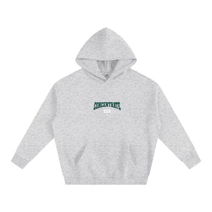 Concentrate Streetwear - Drop Out - 350gsm Oversize Hoodie