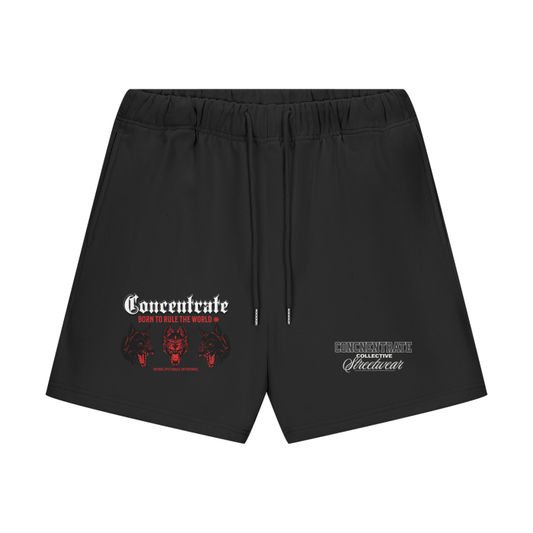 Concentrate Streetwear - Pack - 460gsm Super Thick Shorts