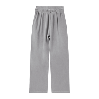 Concentrate Streetwear - 370gsm Vintage Washed Waist Pants