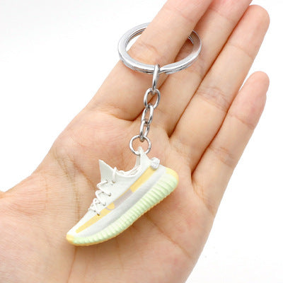 Concentrate Collective -Mini Sneakers Keychain