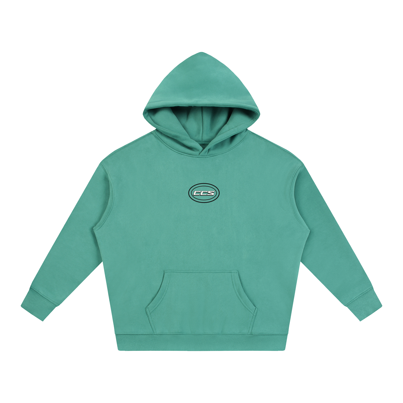 Concentrate Streetwear - CENT - 350gsm Oversize Fleeced Hoodie