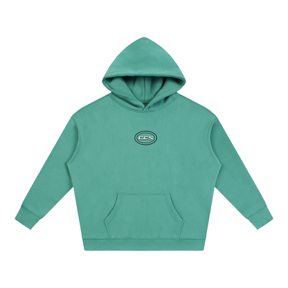 Concentrate Streetwear - CENT - 350gsm Oversize Fleeced Hoodie