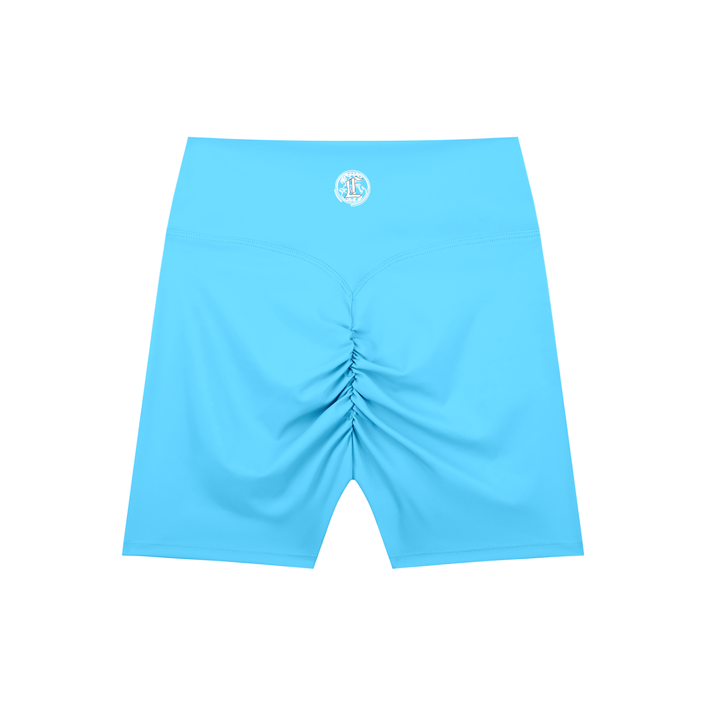 Concentrate Streetwear - CCS - High-Waisted Booty Blend Biker Shorts