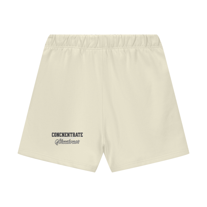 Concentrate - Focus - Super Thick - Shorts - Set