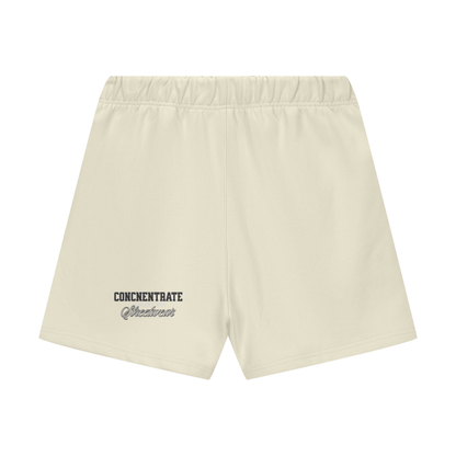 Concentrate - Focus - Super Thick - Shorts - Set