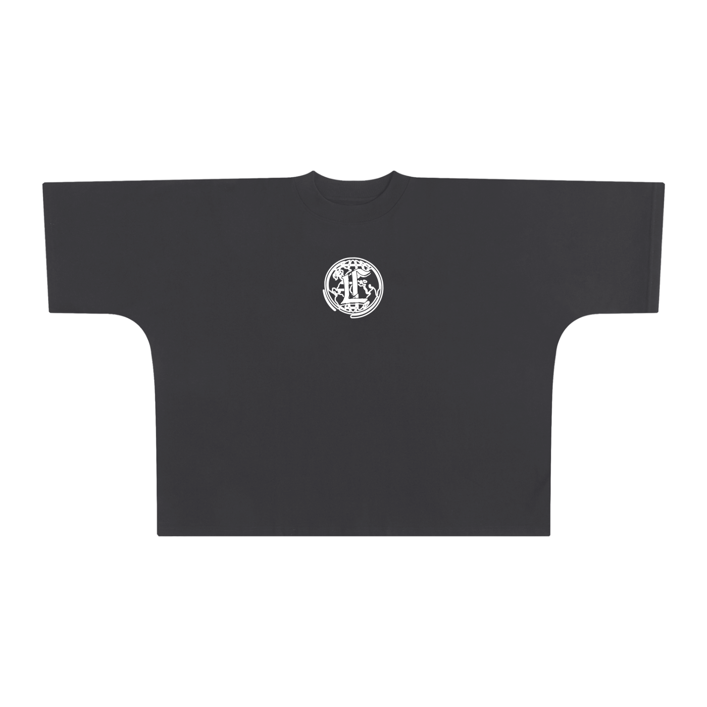 Concentrate Streetwear - CCS - 300gsm Massive Oversize One-piece Boxy Tee