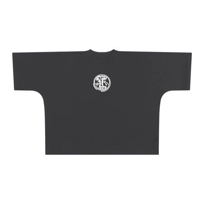 Concentrate Streetwear - CCS - 300gsm Massive Oversize One-piece Boxy Tee