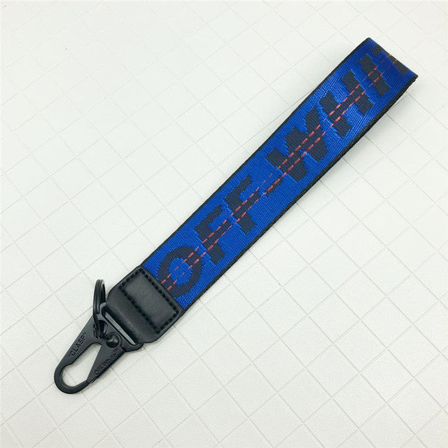 Concentrate Collective - Off White - Strap Key Ring