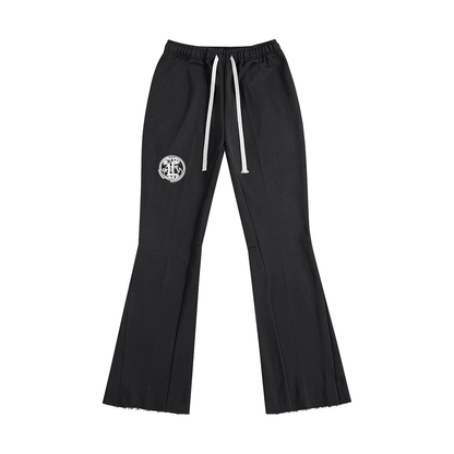 Concentrate Streetwear - CCS - 420gsm Flared Sweatpants/Trackies
