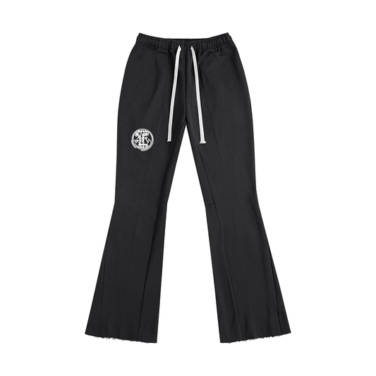Concentrate Streetwear - CCS - 420gsm Flared Sweatpants/Trackies