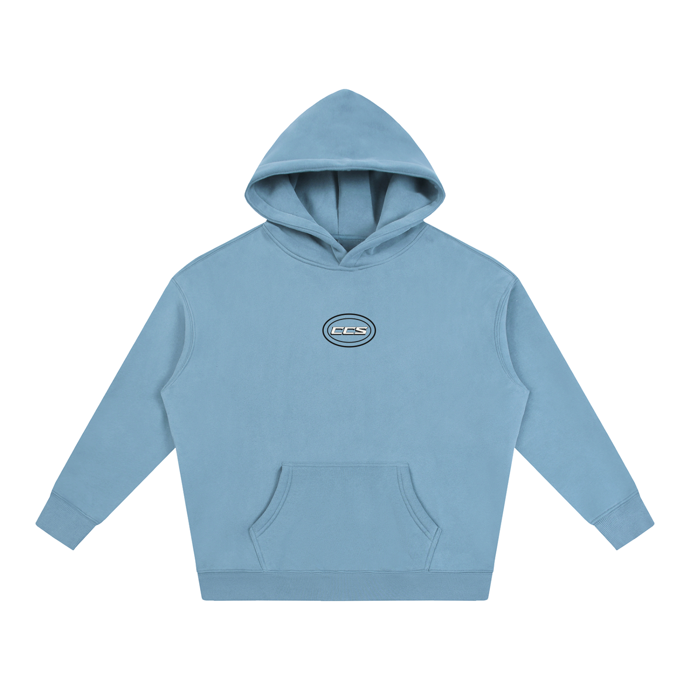 Concentrate Streetwear - CENT - 350gsm Oversize Fleeced Hoodie