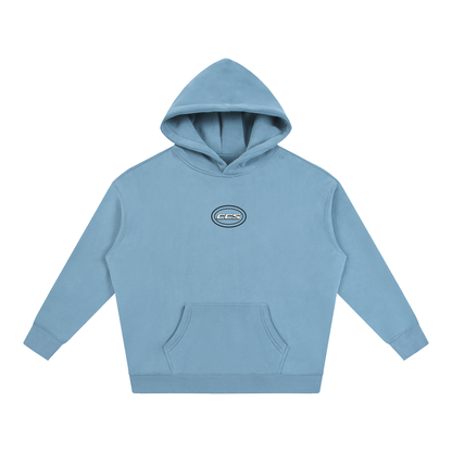 Concentrate Streetwear - CENT - 350gsm Oversize Fleeced Hoodie