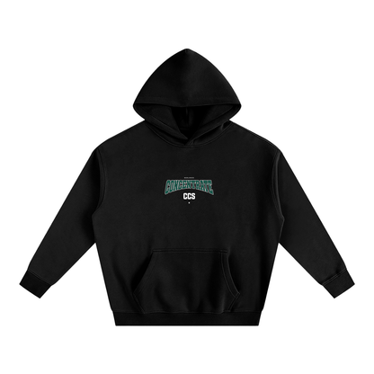 Concentrate Streetwear - Drop Out - 350gsm Oversize Hoodie