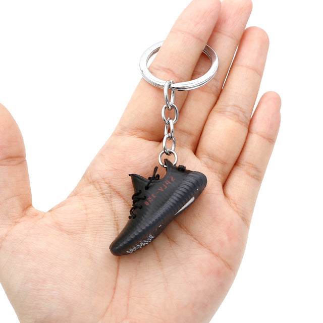 Concentrate Collective -Mini Sneakers Keychain