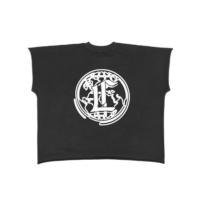 Concentrate Streetwear -CCS - 280gsm Raw Edge Boxy Non-Shrink T-Shirt