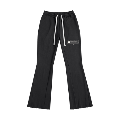 Concentrate Streetwear - Restricted - 420gsm Flared Sweatpants