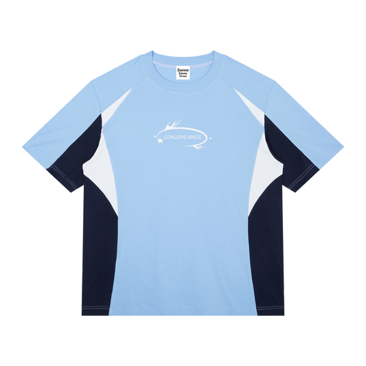 Concentrate Streetwear - WL - 280gsm Unisex Color Block Raglan T-Shirt