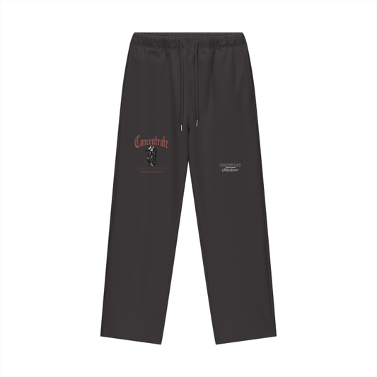 Concentrate - Dobermann - Super Thick 460gsm - Loose Sweatpants/Trackies - Set