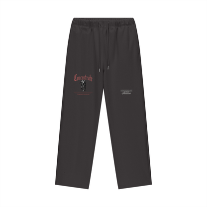 Concentrate - Dobermann - Super Thick 460gsm - Loose Sweatpants/Trackies - Set