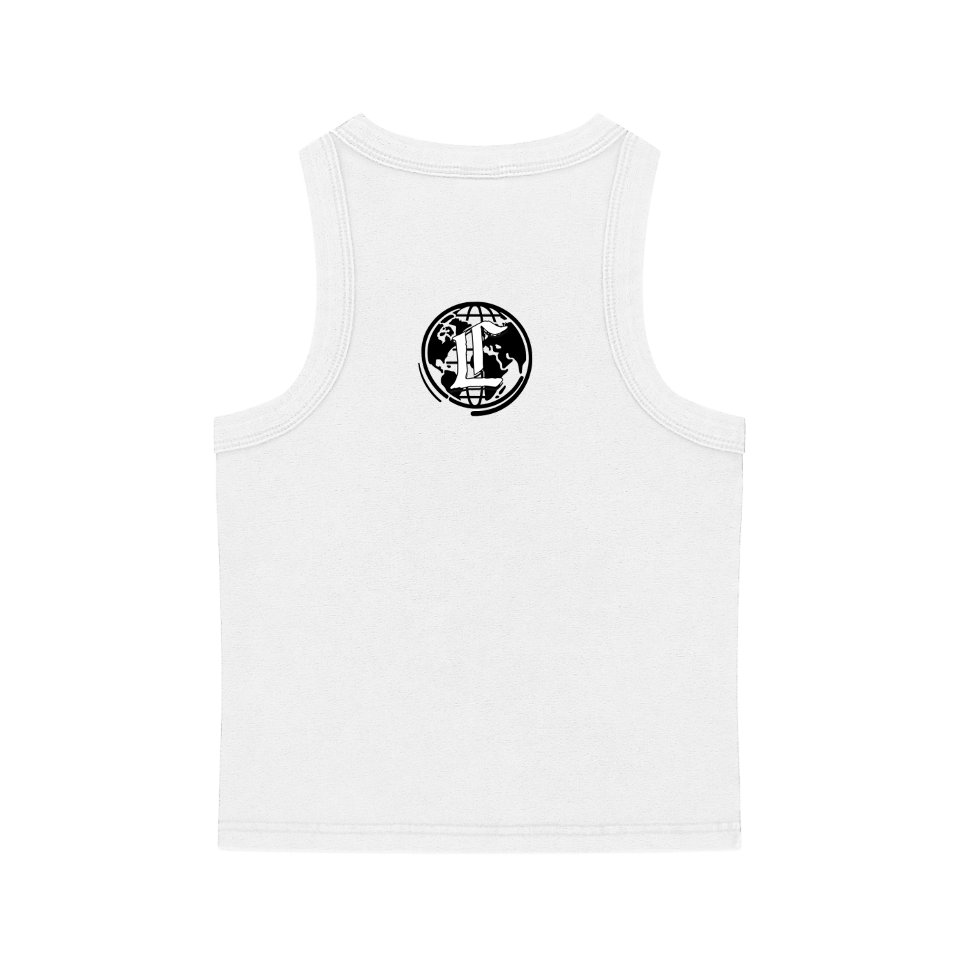 Concentrate Streetwear- Passion - 235gsm Slim Fit Snow Washed Tank Top