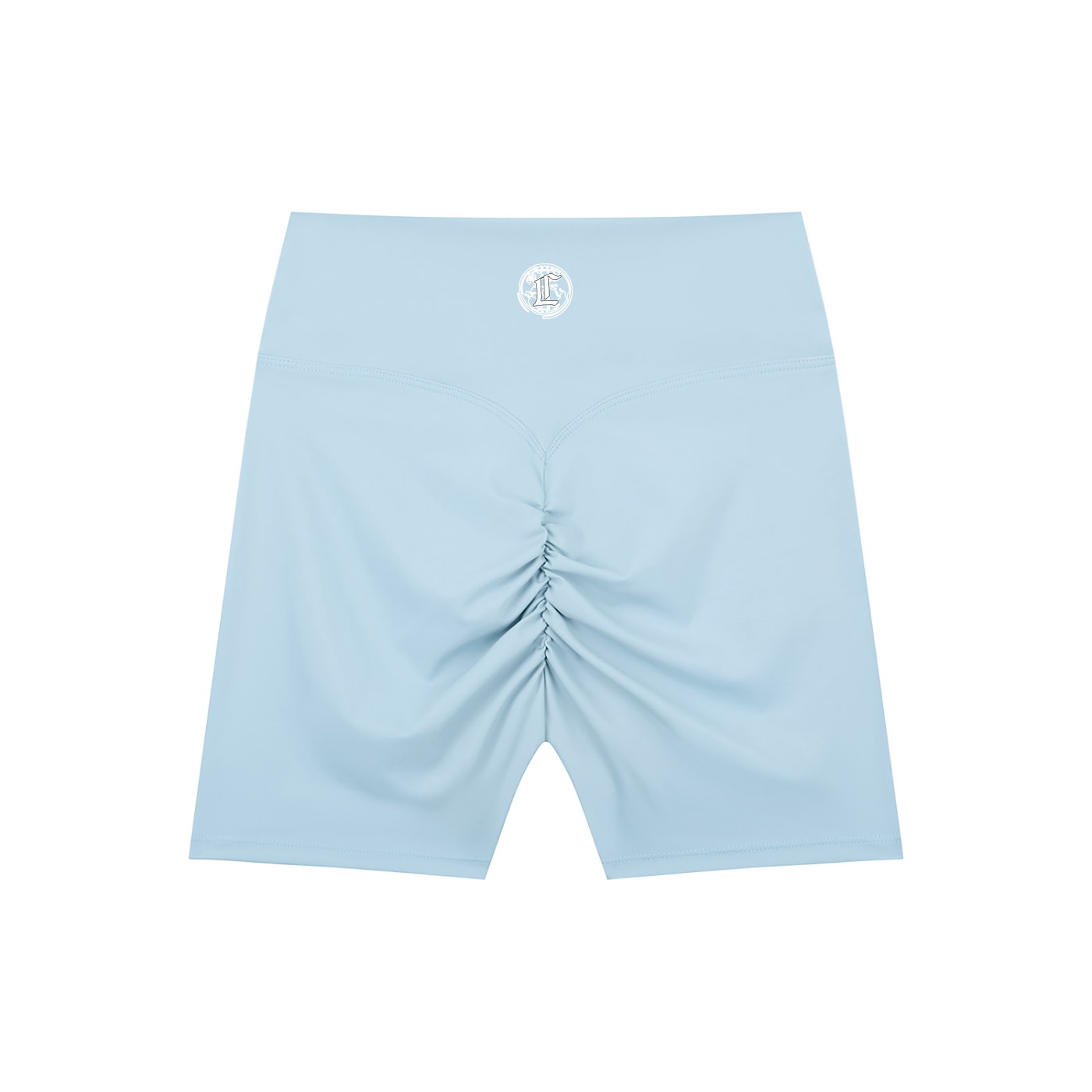 Concentrate Streetwear - CCS - High-Waisted Booty Blend Biker Shorts
