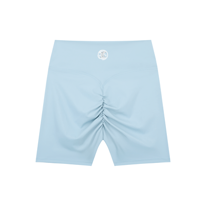 Concentrate Streetwear - CCS - High-Waisted Booty Blend Biker Shorts