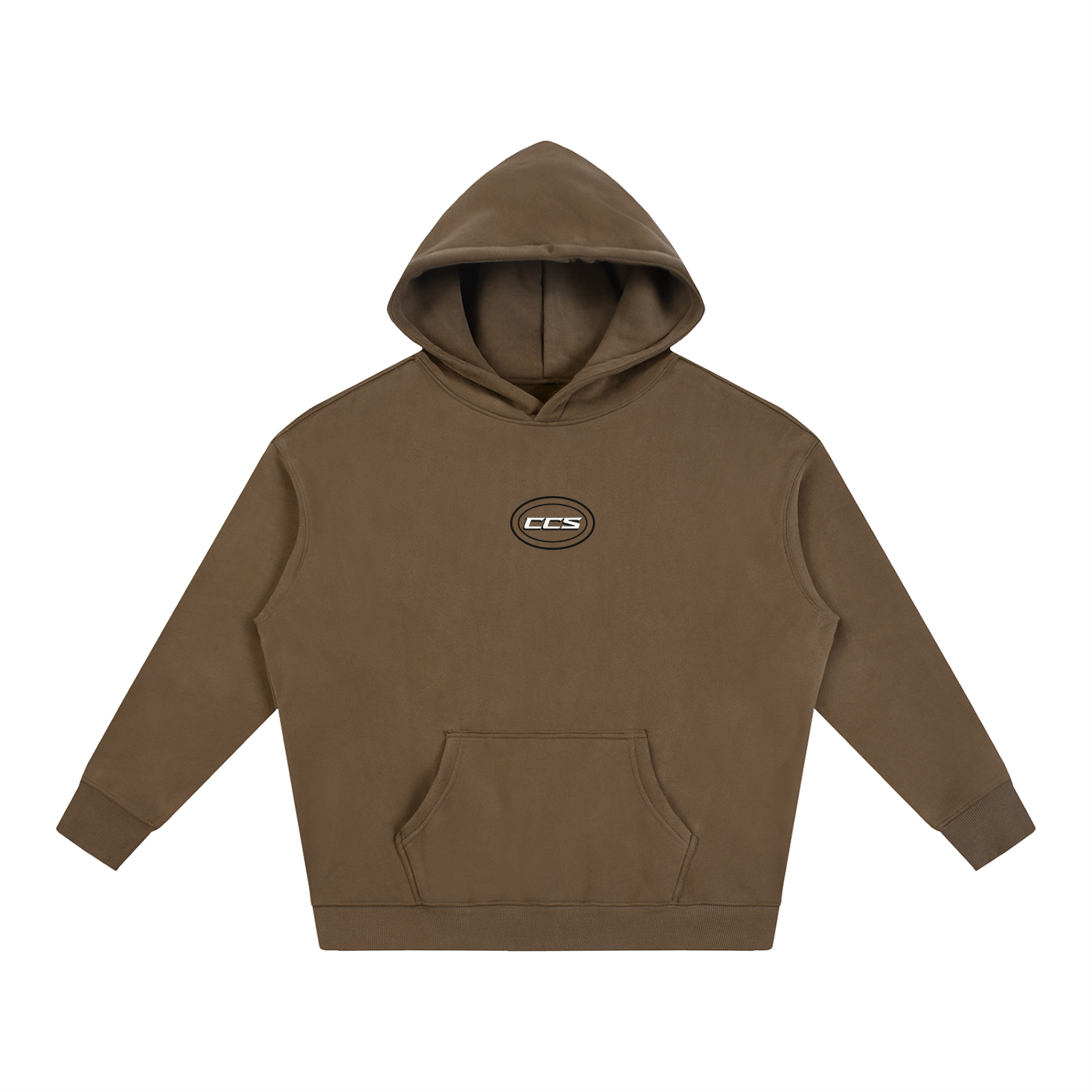Concentrate Streetwear - CENT - 350gsm Oversize Fleeced Hoodie