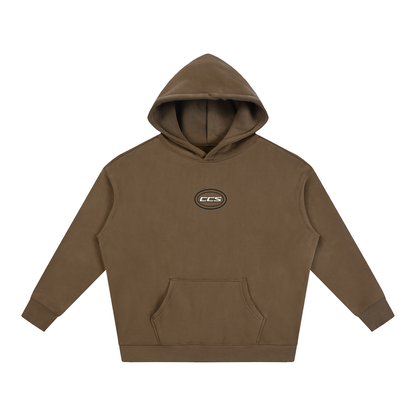 Concentrate Streetwear - CENT - 350gsm Oversize Fleeced Hoodie