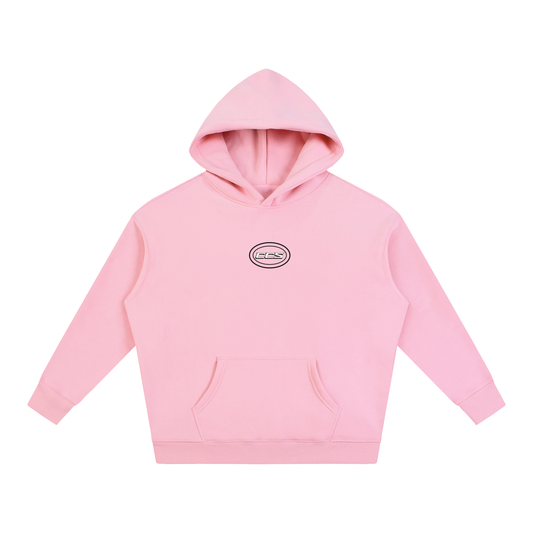 Concentrate Streetwear - CENT - 350gsm Oversize Fleeced Hoodie