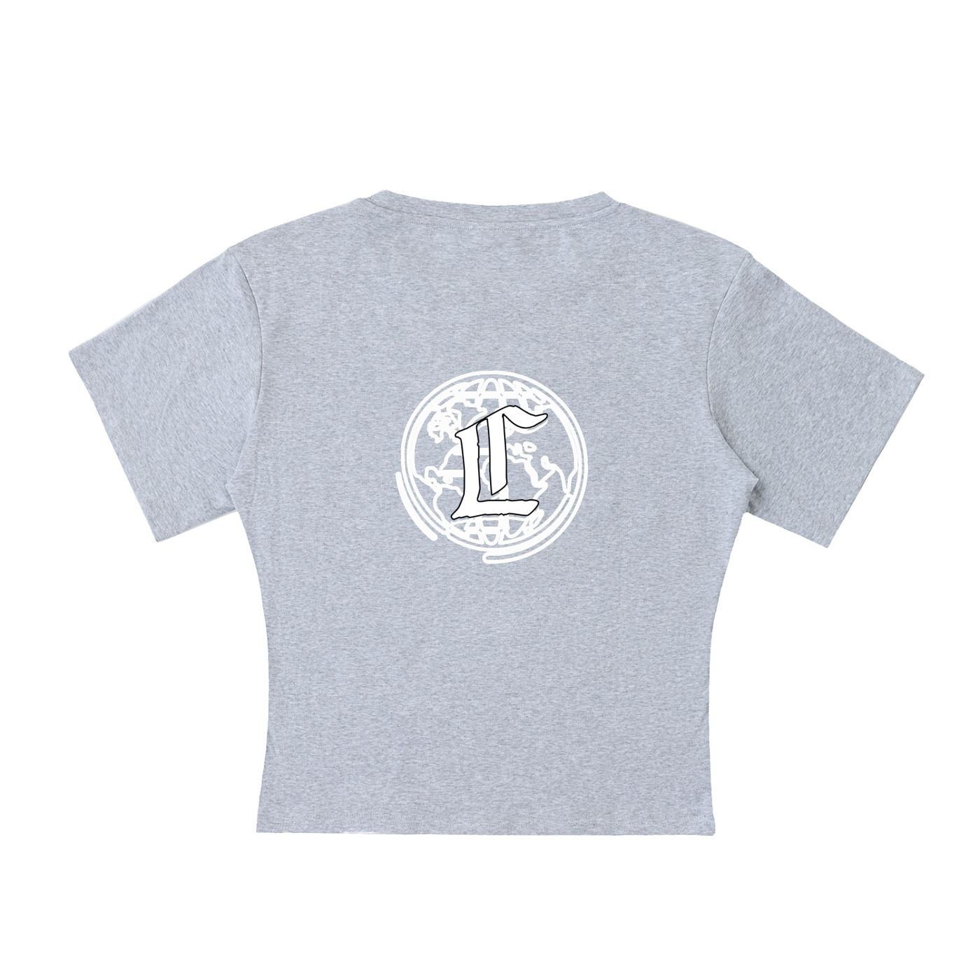 Concentrate Streetwear - CCS - 210gsm Lightweight Cocoon Shape Short Sleeve Top