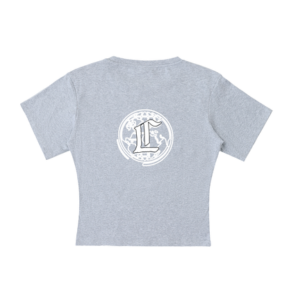 Concentrate Streetwear - CCS - 210gsm Lightweight Cocoon Shape Short Sleeve Top