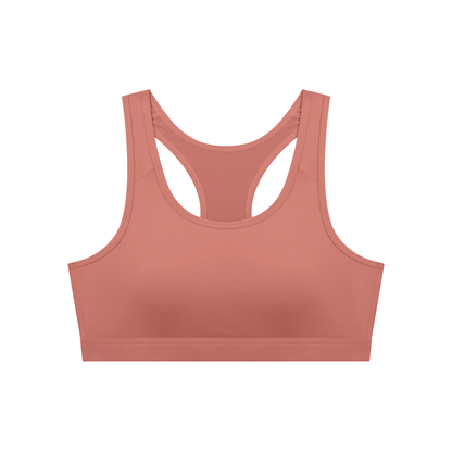 Concentrate Streetwear - CCS - Women's Cropped Sports Bra