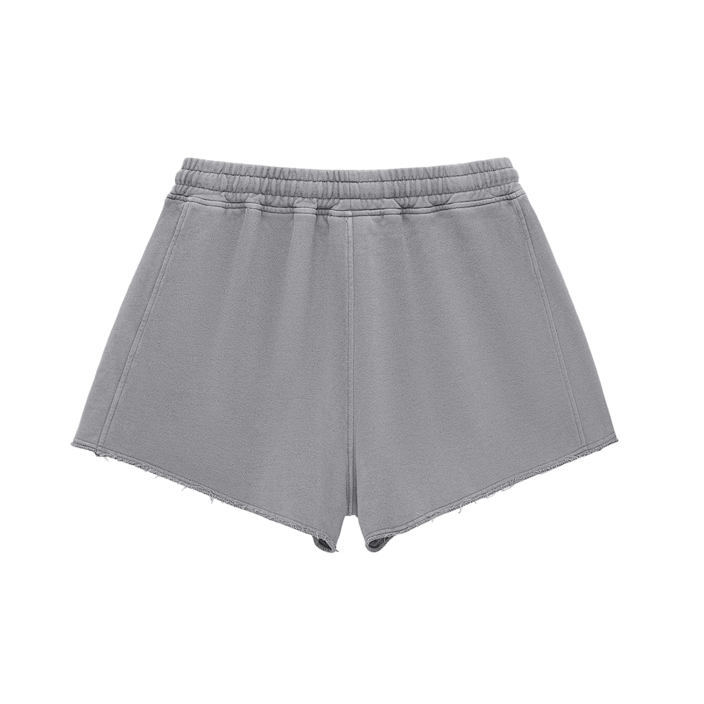 Concentrate Streetwear - Drop Out - 300gsm Raw Edge Shorts
