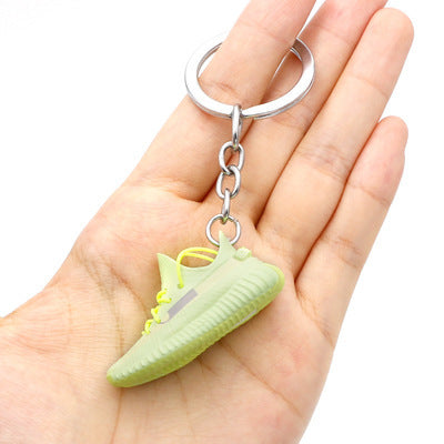 Concentrate Collective -Mini Sneakers Keychain