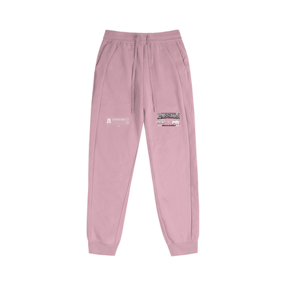 Concentrate Streetwear - Passion - 320gsm Female Jogger Pants/ Trackies