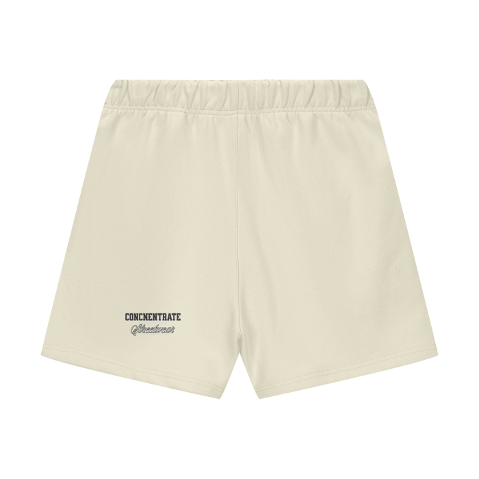 Concentrate - Pack - SuperThick 460gsm - Shorts - Set