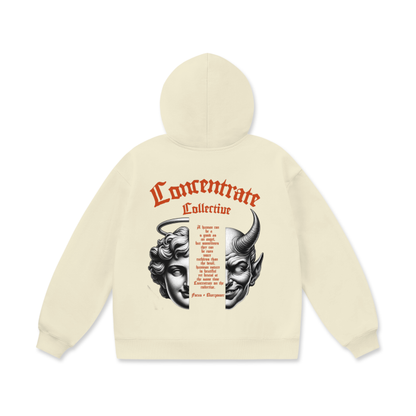 Concentrate - The Battle - SuperThick 460gsm - Jumper/Hoodie - Set