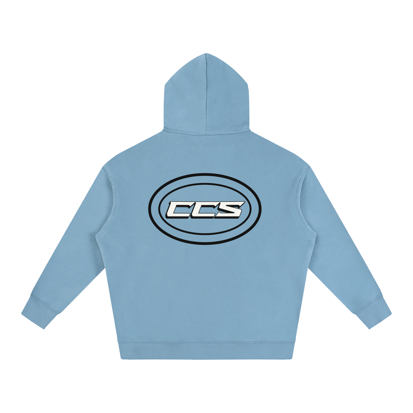 Concentrate Streetwear - CENT - 350gsm Oversize Fleeced Hoodie