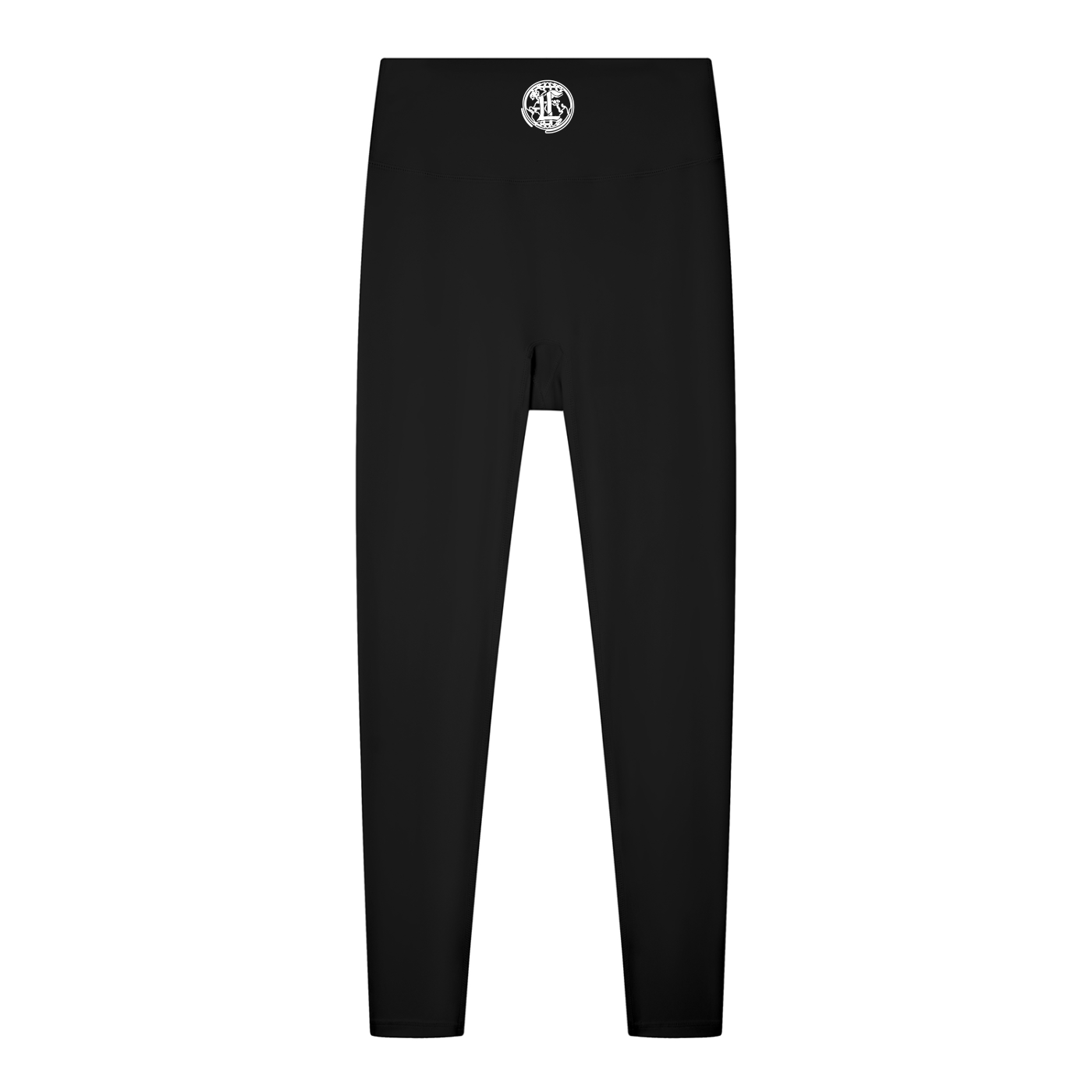 Concentrate Streetwear - CCS - Women's Solid High Rise Leggings
