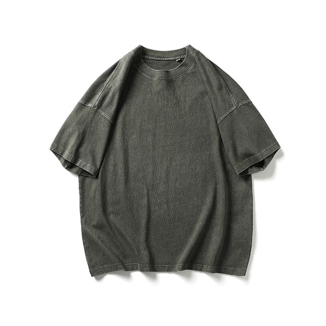 Concentrate Collective - High Quality Loose Plain Tee