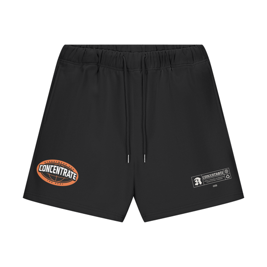 Concentrate Streetwear - The Real -  460gsm Super Thick Shorts