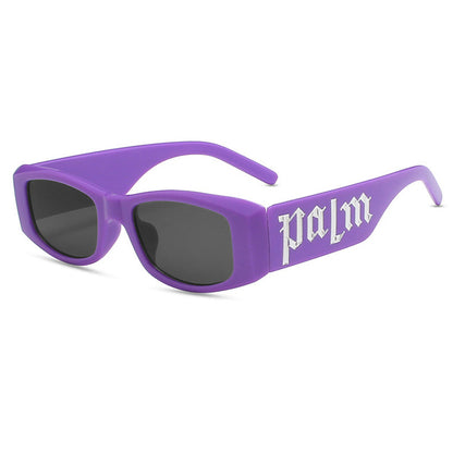 Concentrate Collective -Trend Punk Designer Sunglasses - Palm Angles