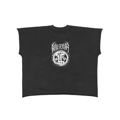 Concentrate Streetwear -Raw - 280gsm Raw Edge Boxy Non-Shrink T-Shirt