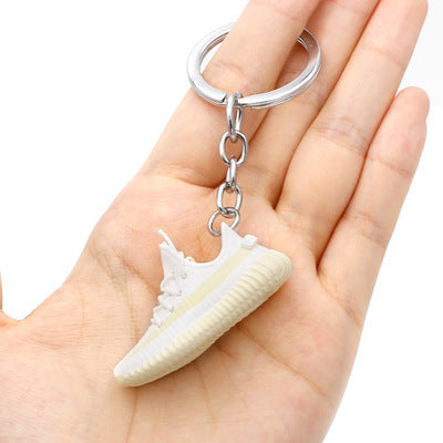 Concentrate Collective -Mini Sneakers Keychain