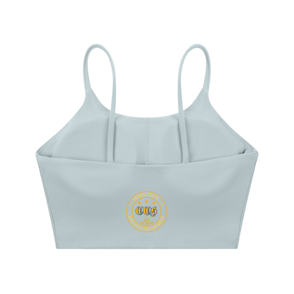Concentrate Streetwear - CCS Athletics - Spaghetti Strap Yoga Sports Bra