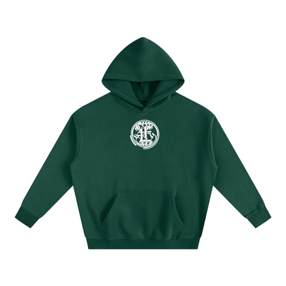 Concentrate Streetwear - CCS - 350gsm Oversize Fleeced Hoodie/Jumper