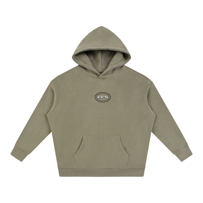 Concentrate Streetwear - CENT - 350gsm Oversize Fleeced Hoodie