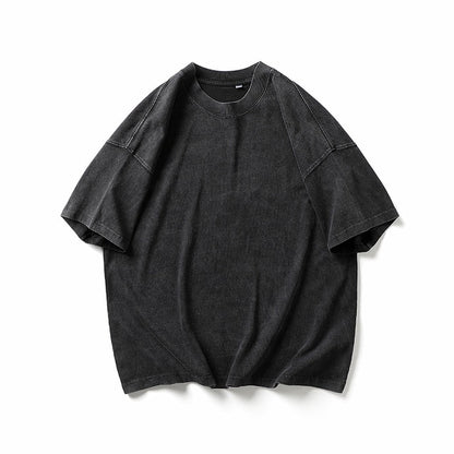 Concentrate Collective - High Quality Loose Plain Tee