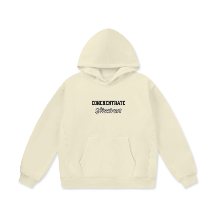 Hoodie,Jumper,Concentrate,Streetwear